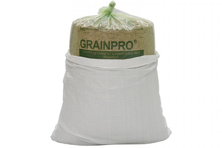SuperGrainbag Farm GrainPro เทคโนโลยี Ultra Hermetic จัดเก็บรักษา
